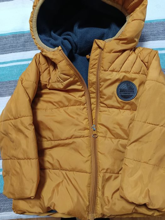 Geaca băieți 1.5 - 2.5 ani