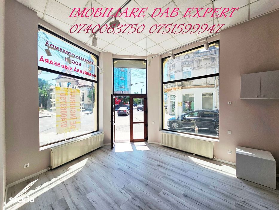 Spațiu comercial de ULTRACENTRAL , RENOVAT