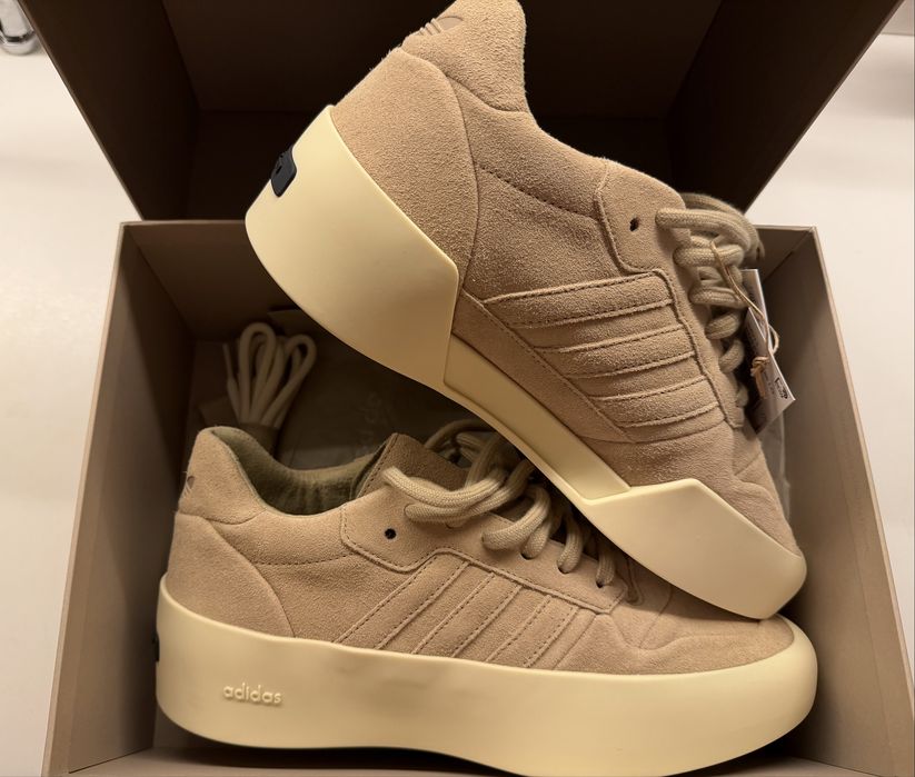 Adidas x Fear Of God