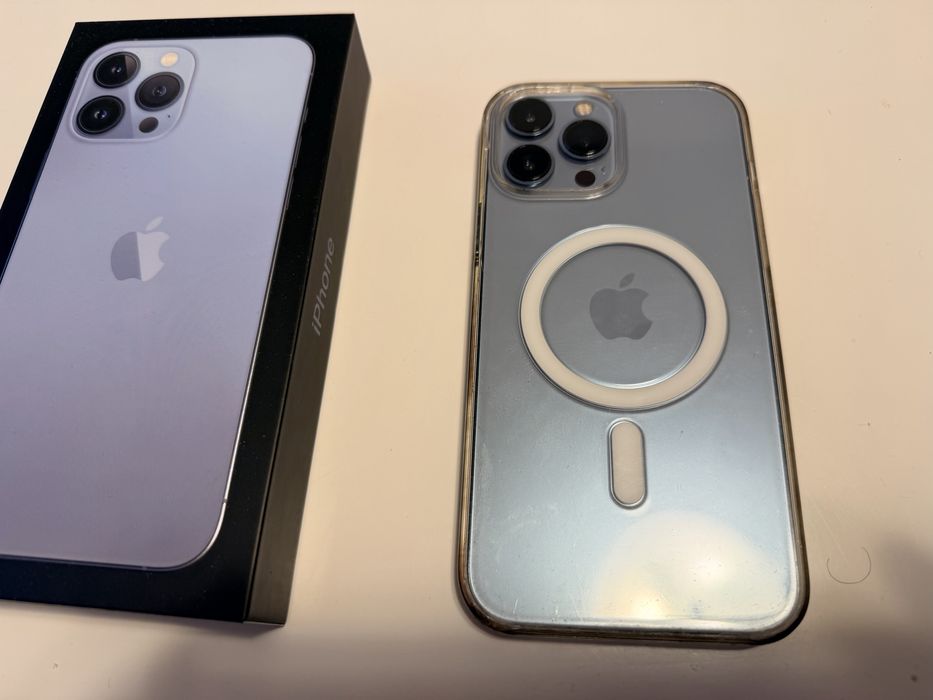 iPhone 13 Pro Max la cutie, IMPECABIL