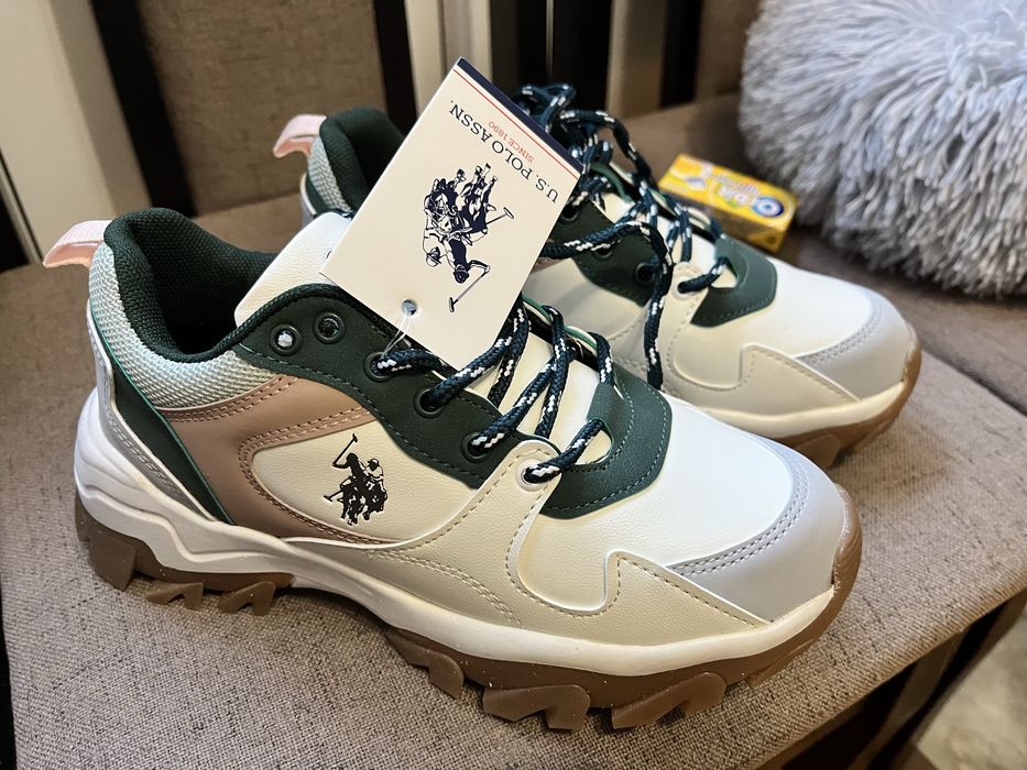 Маратонки USPA Sport