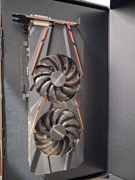 Gigabyte Gtx1060 6gb