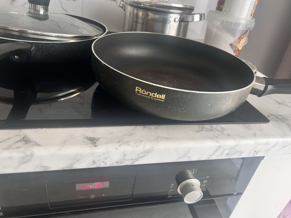 Сковородка для всех  типов плит Rondel