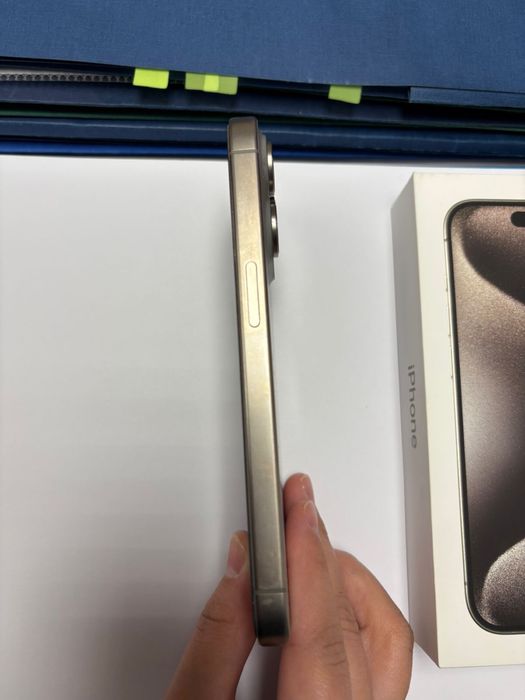 Iphone 15 pro 256 гб