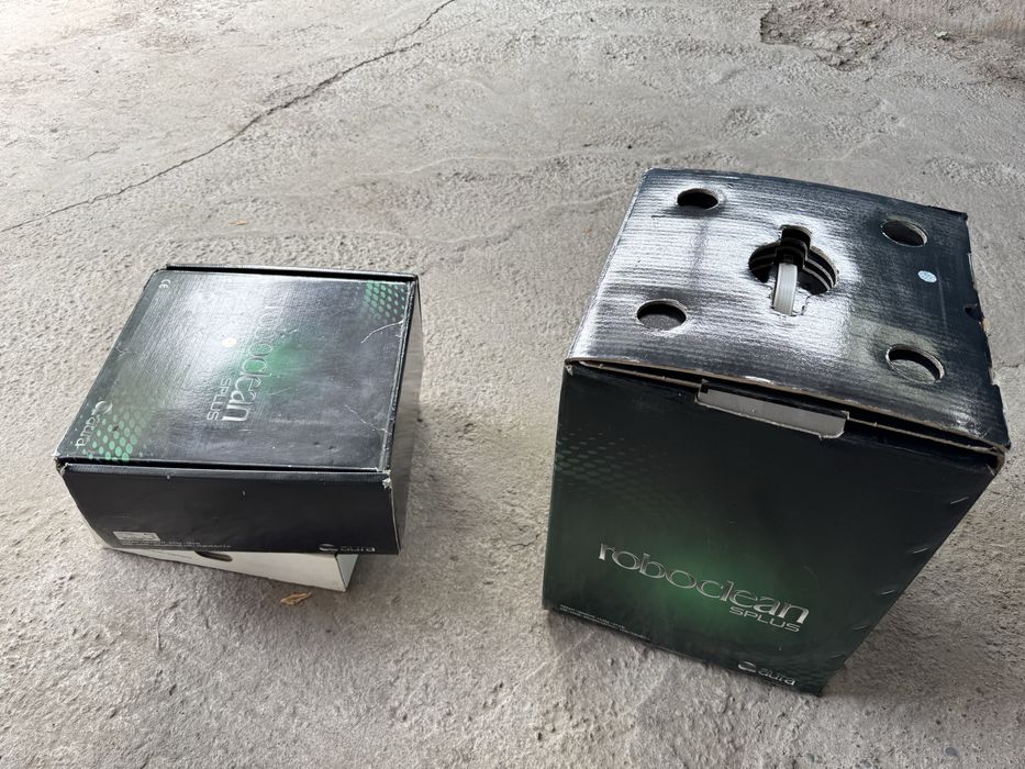 roboclean пылесос
