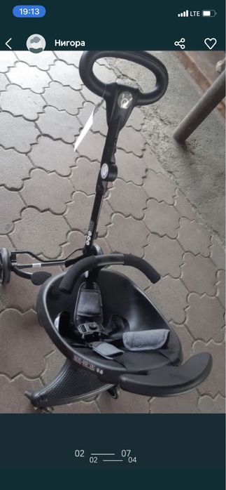 Продам летнюю коляску