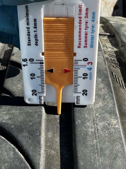 Гуми  245 / 40  / 19