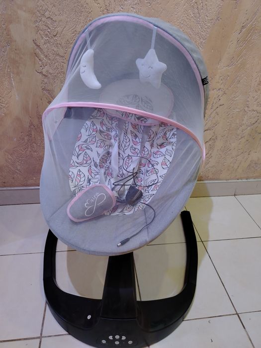 Електрически шезлонг