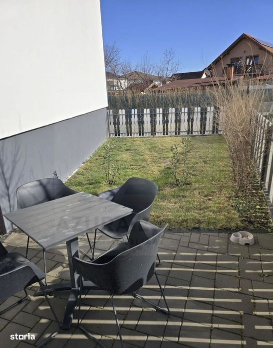 Apartament premium 54 mp utili curte 150 mp si 2 parcari in Selimbar