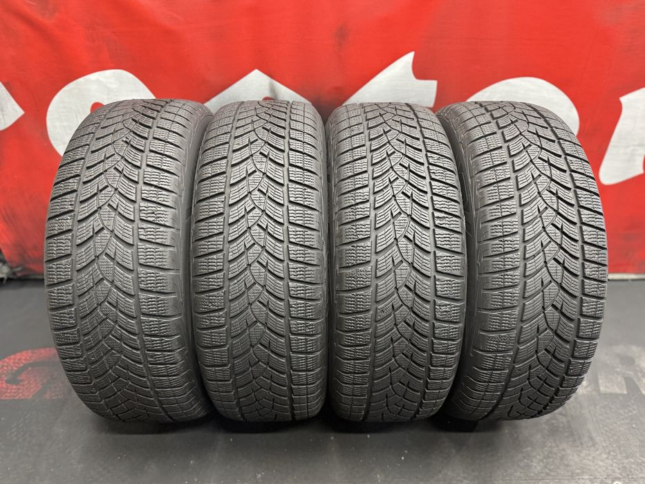 235 60 18, Зимни гуми, Goodyear UltraGripPerformance, 4 броя