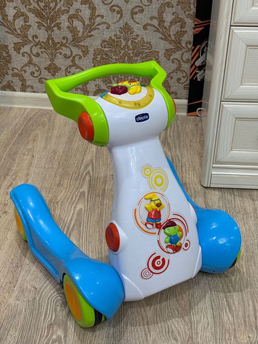 Толокар детский Chicco