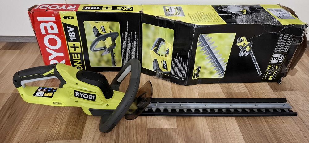 Безжичен храсторез - тример 18V ONE+ Ryobi