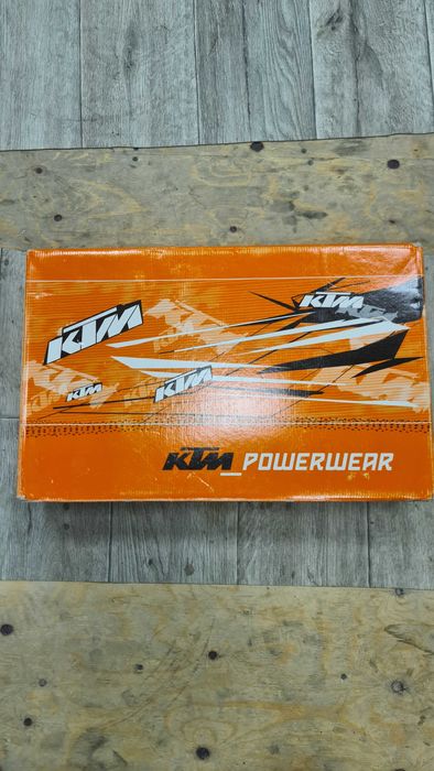 Мотоботы Alpinstar Tech8