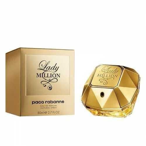 Paco Rabanne Lady Million 80ml edp