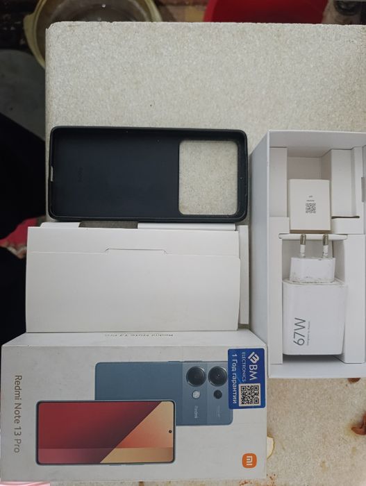Redmi Note 13 pro 512/200/ mgkp