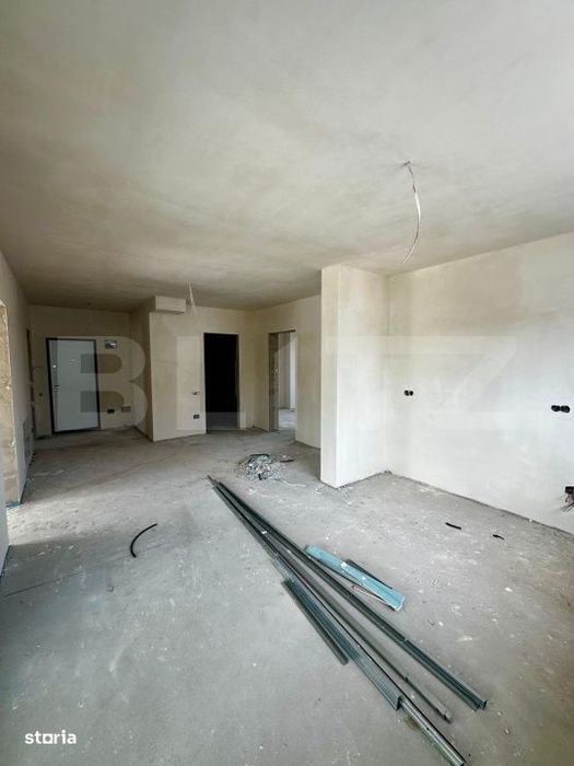 Penthouse exclusivist in Floresti, 88mp terasa, locatie centrala