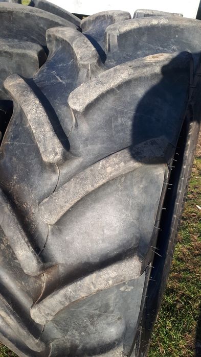 Cauciucuri 320/70R20 Continental