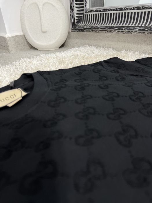 Tricou Gucci bumbac 100% colectie noua vara 2026