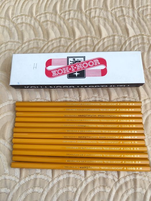 Нови оригинални моливи