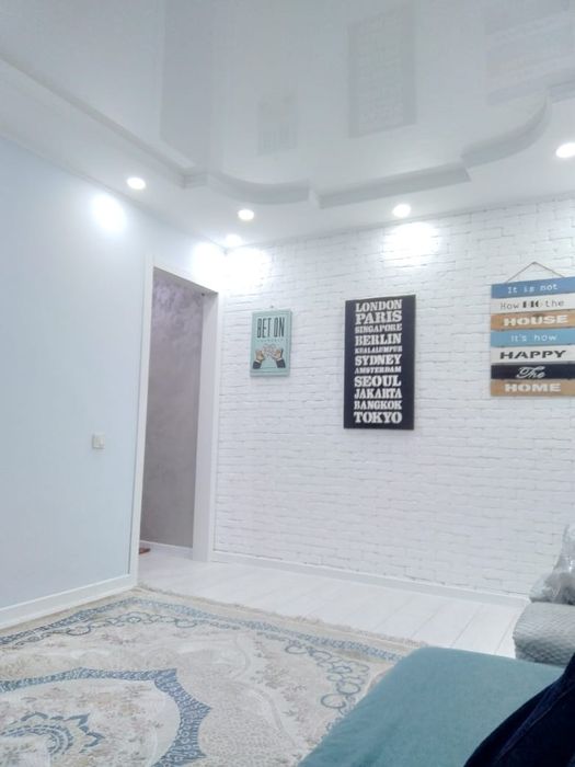 Ремонт квартир под ключ.