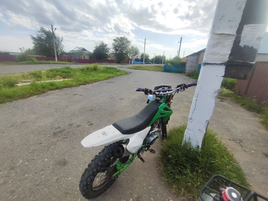 продам или обменяю эндуро