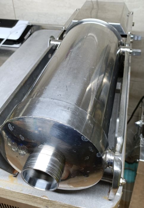 Carnatar,sprit cârnați,tulumba de vânzare.8litri full inox.