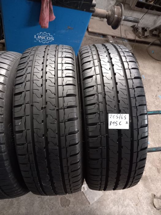 205 65 R 15 C BfGoodrich vara