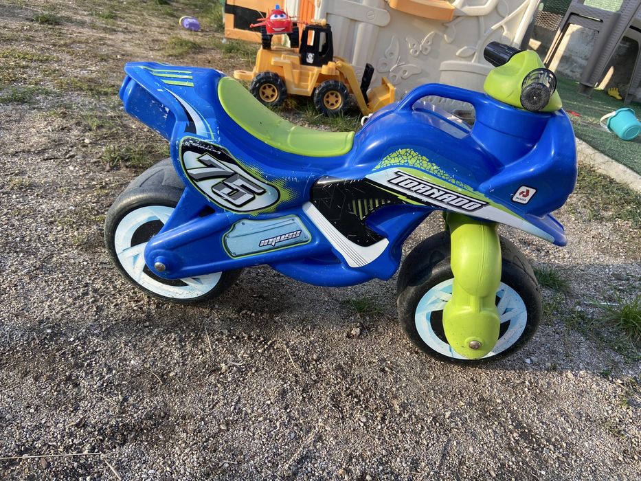 Детско моторче за баланс