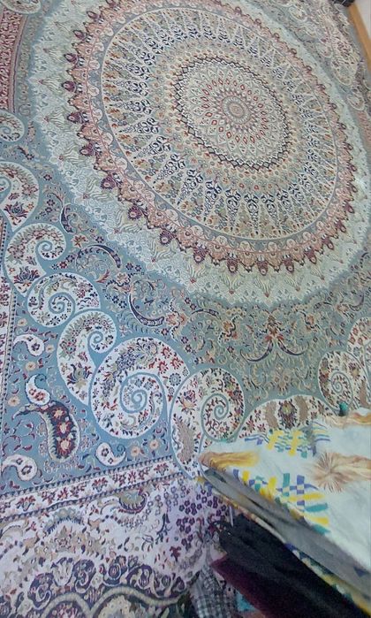 ковры в хорошем состоянии