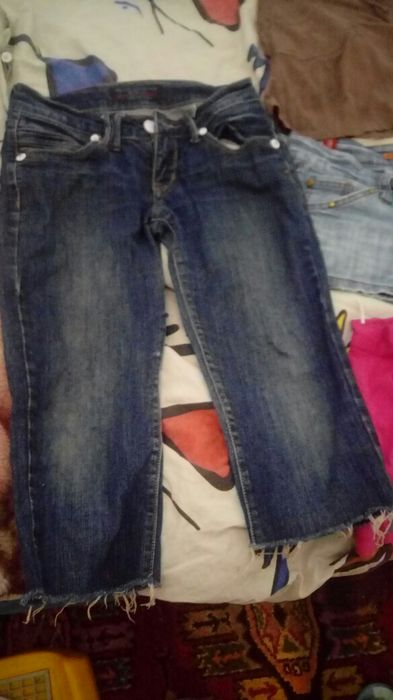 Капри подростковые