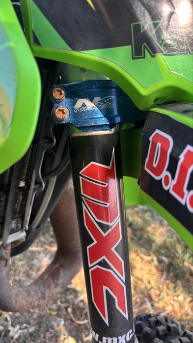 Kawasaki kx85 an 2019
