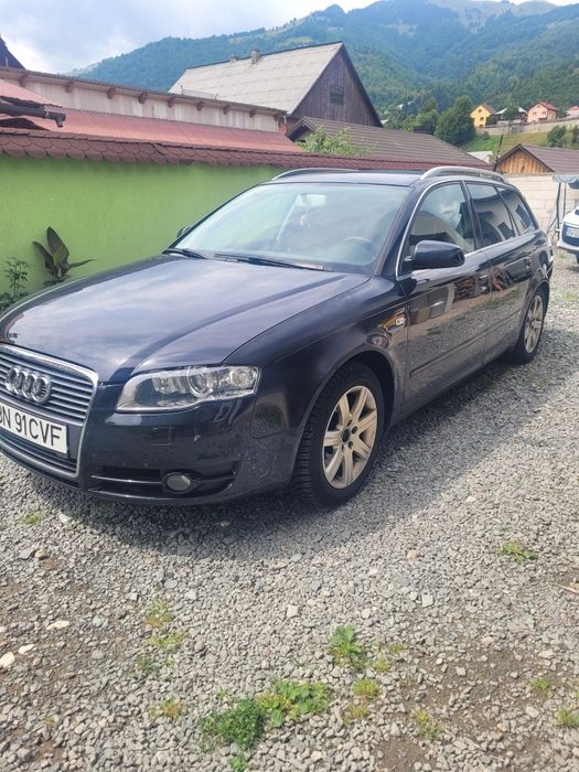 AUDI A4 Avant 2007 — imagine 2