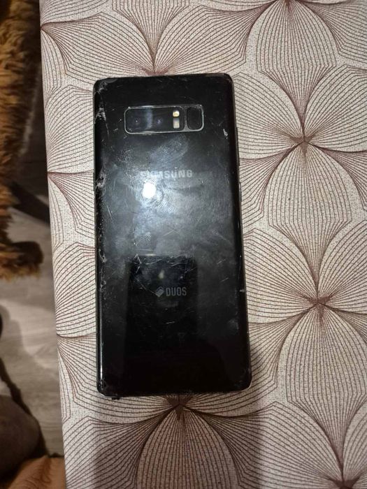 Galaxy Note8/ работещ