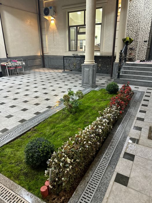 Landshaft xizmatlari