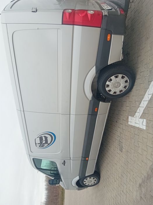 Vw Crafter klima Euro5