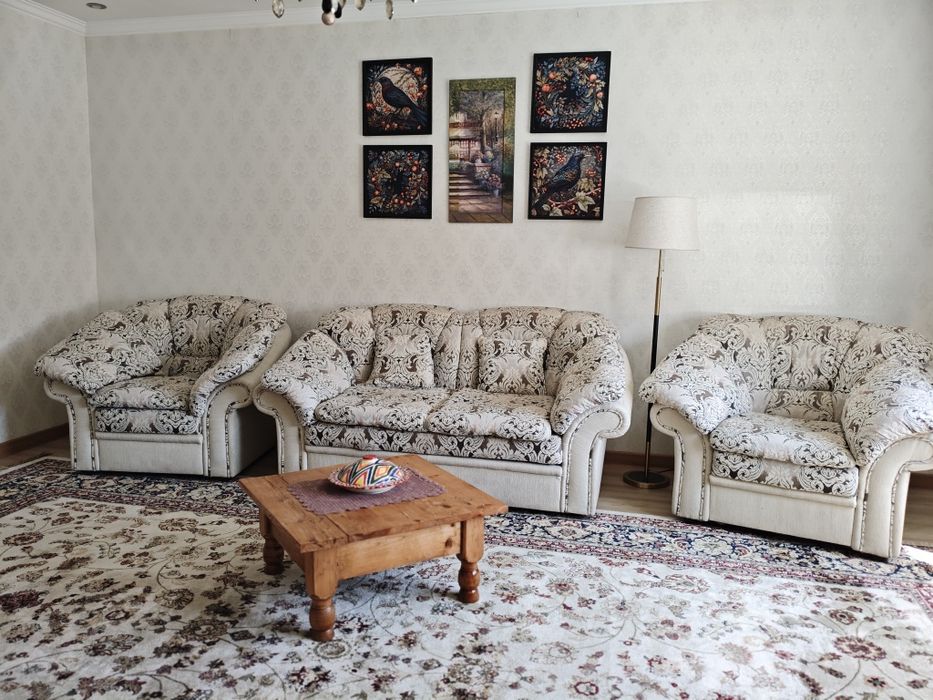 Продам белорусский мягкий уголок