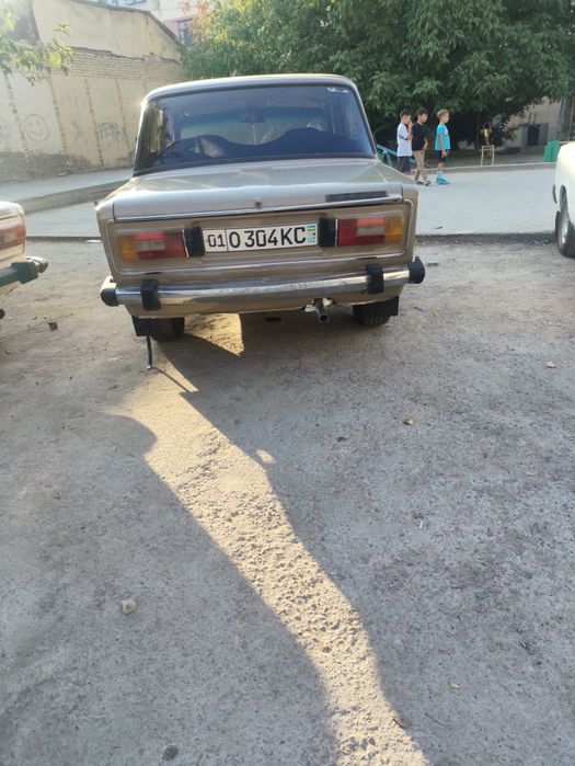 Vaz 2106 metan gaz srochna sotiladi