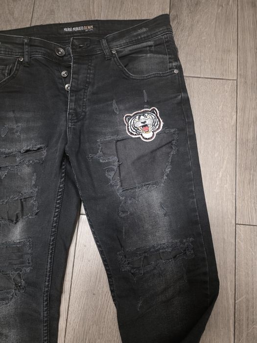 Blugi Mario Moreto stare foarte bună mărime L