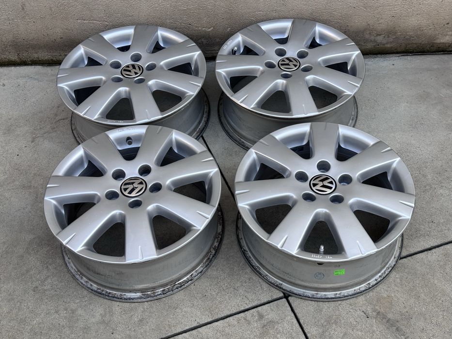 4бр ал VW Golf Touran Kady 16цола оригинални