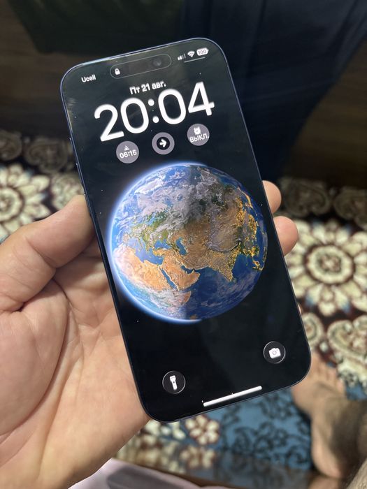 iPhone 17Pro max 256 Gb Koropka daqument