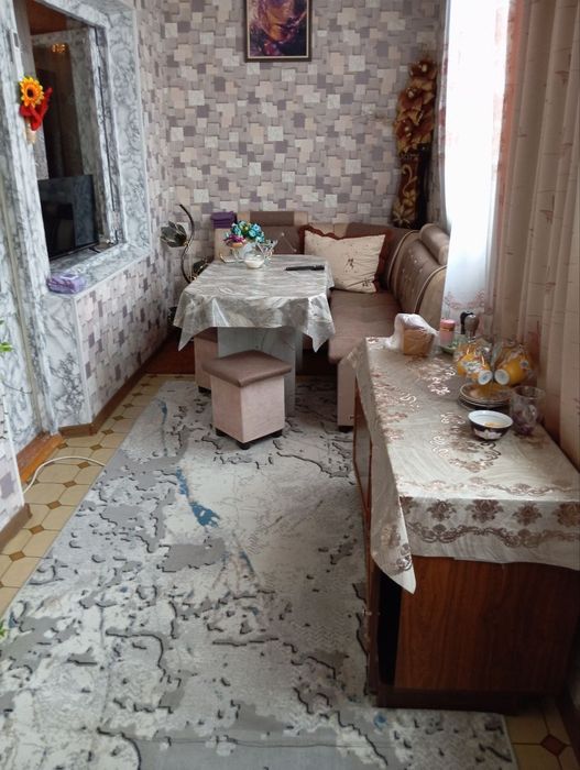 Продам свою 4х комнатную квартиру