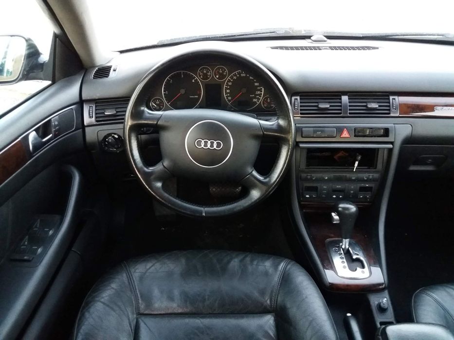НА ЧАСТИ Audi A6 2.5TDI 180кс. 2001г 4х4 Face-lift