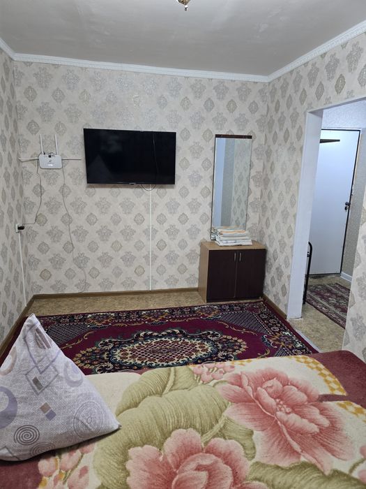 Квартира в центре города!!
1000тг
