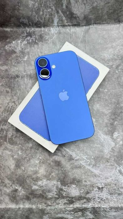 Apple iPhone 16  ( с Мангистау )        лот    801088
