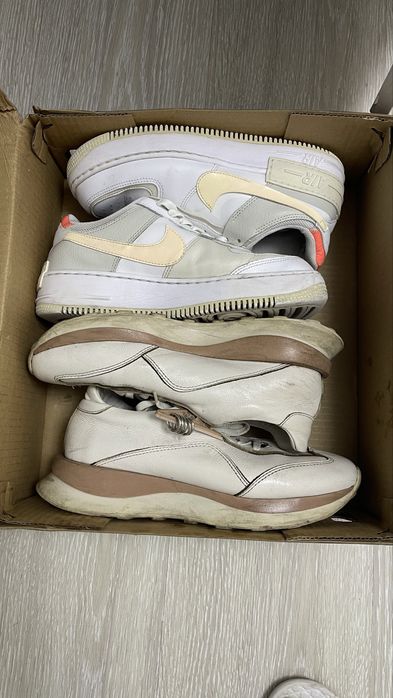 Женская обувь 38 размер