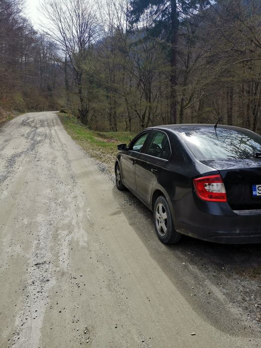 Skoda Rapid 1.6 tdi  2015