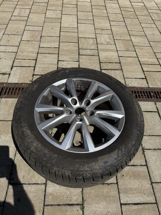 Jante Audi 17/Jante Touareg 18