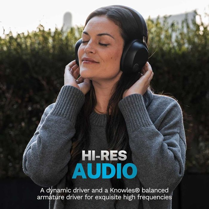 JLab Epic Lux Lab Edition слушалки с активно шумопотискане - безжични