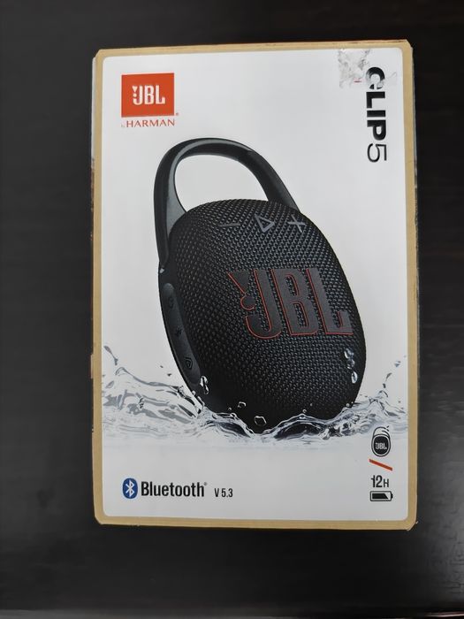 Продам колонку JBL Clip 5