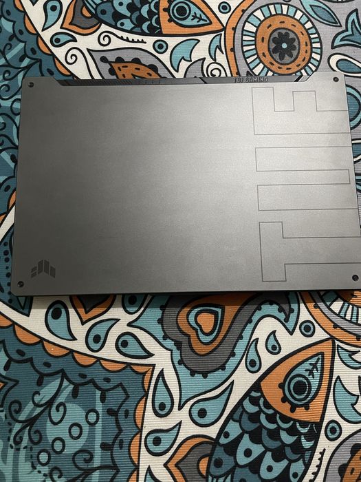 Asus tuf gaming f17 fx706hc